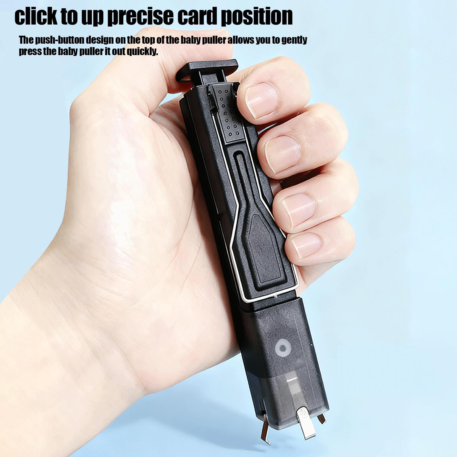 Keycap Puller Ring - เครื่องมือถอดคีย์แคปแบบ 4 กรงเล็บ สำหรับคีย์บอร์ดแบบกลไก ใช้ถอดคีย์แคปและสวิตช์ สำหรับทำความสะอาดและซ่อมแซมคีย์บอร์ด