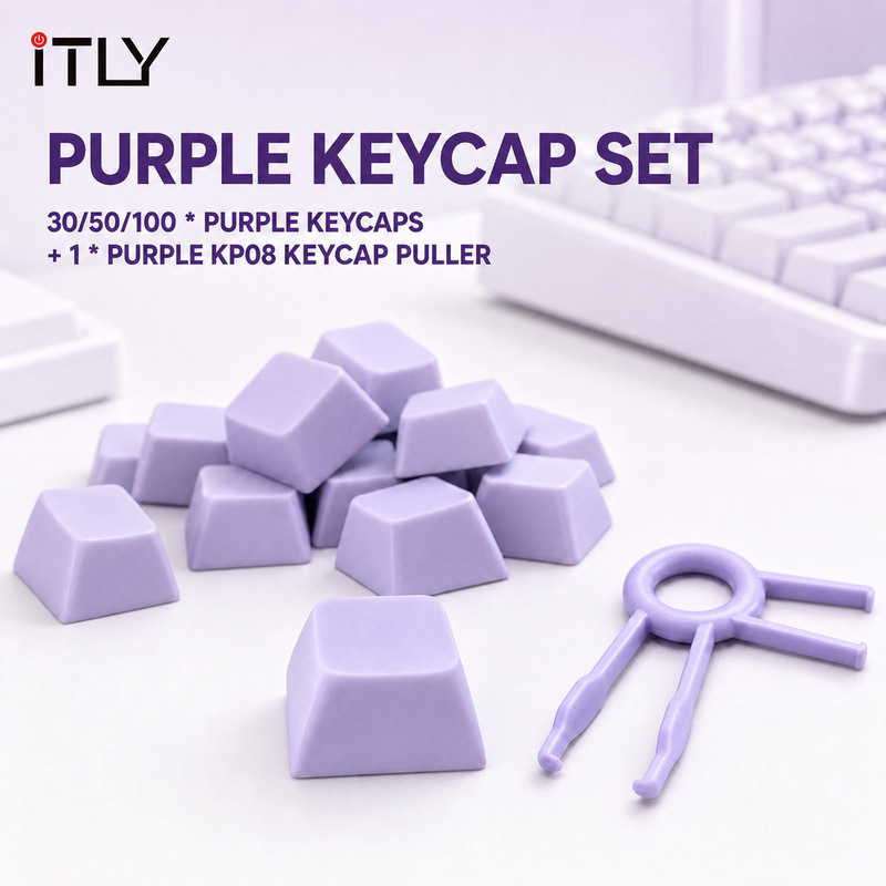 คีย์แคป iTLY XDA Profile สำหรั - Keycap Puller Ring บทวิจารณ์และราคา
