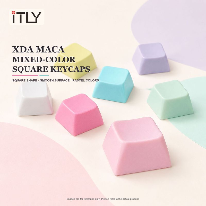 คีย์แคป iTLY XDA Profile สำหรั - Keycap Puller Ring บทวิจารณ์และราคา