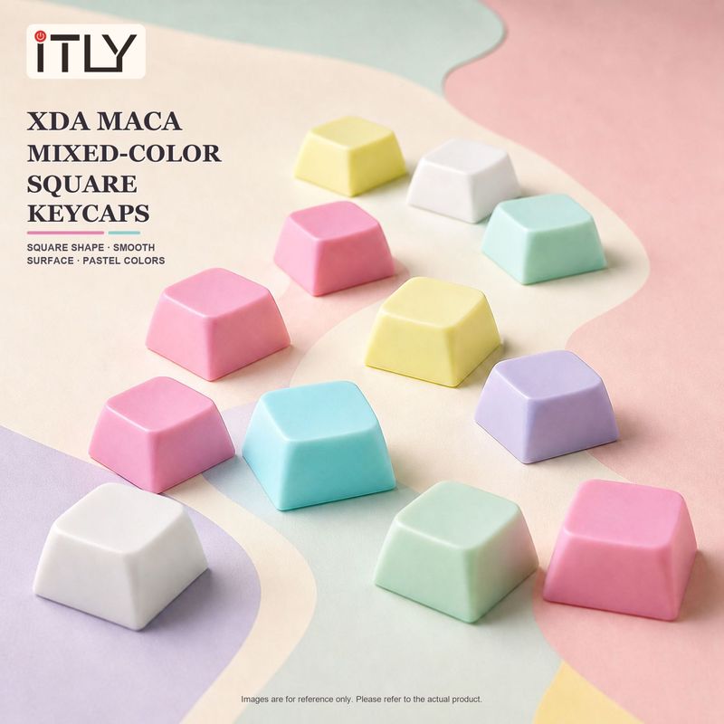 คีย์แคป iTLY XDA Profile สำหรั - Keycap Puller Ring บทวิจารณ์และราคา