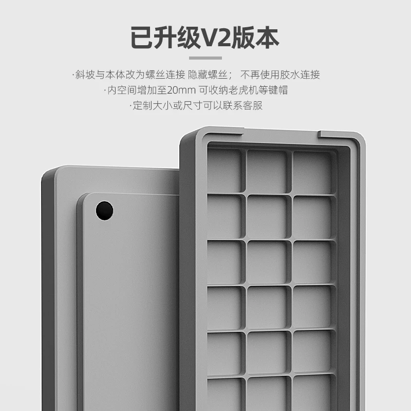 First 24 Keycap Storage กล่องจ - Mechanical Switch Tester บทวิจารณ์และราคา