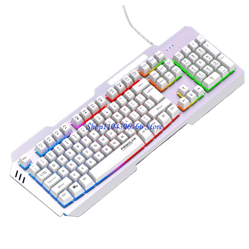 02DD DS600 แป้นพิมพ์แบบมีสายโล - Gaming Keyboard And Mouse Set บทวิจารณ์และราคา
