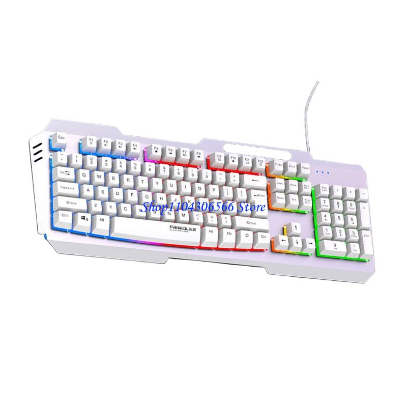 02DD DS600 แป้นพิมพ์แบบมีสายโล - Gaming Keyboard And Mouse Set บทวิจารณ์และราคา
