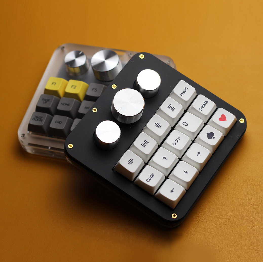Keebox มินิแป้นพิมพ์15คีย์3ปุ่ - Mechanical Switch Tester บทวิจารณ์และราคา