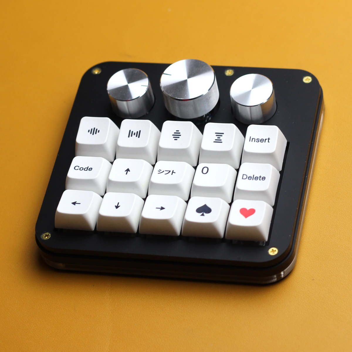 Keebox มินิแป้นพิมพ์15คีย์3ปุ่ - Mechanical Switch Tester บทวิจารณ์และราคา