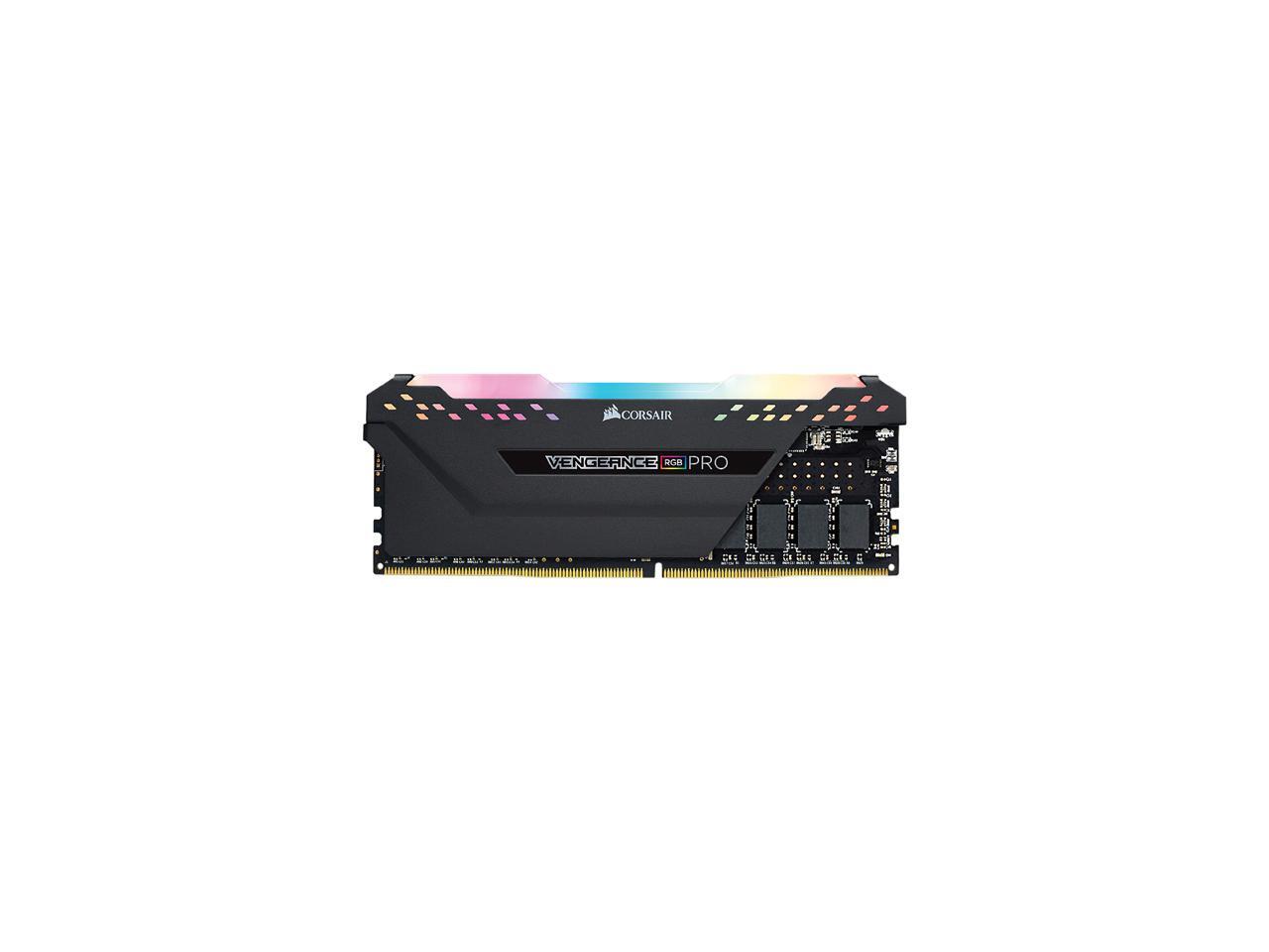 CORSAIR Vengeance RGB Pro 32GB - Corsair Ram Vengeance 32Gb บทวิจารณ์และราคา