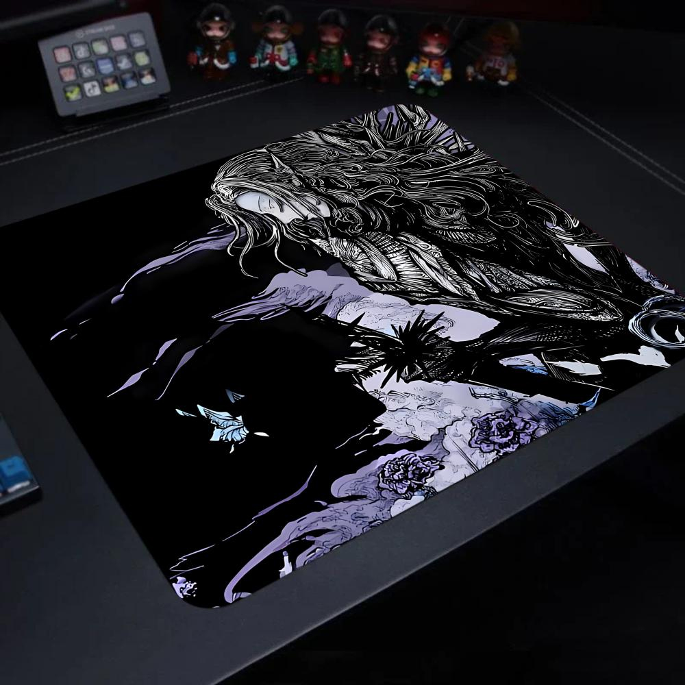 แผ่นรองเมาส์ผีเสื้อสีฟ้า XS อุ - Gaming Keyboard Blue บทวิจารณ์และราคา