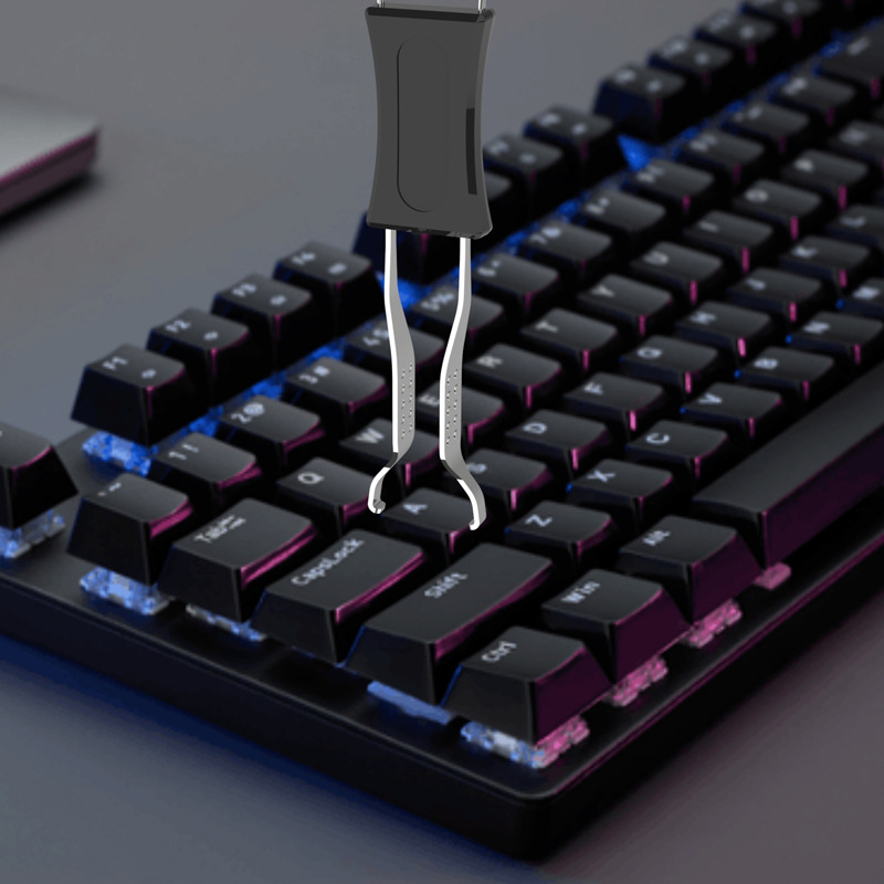 2 In 1 Multi-Purpose Mechanica - Keycap Puller Ring บทวิจารณ์และราคา