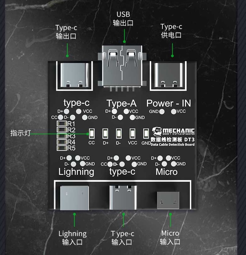 ช่าง DT3ข้อมูลการตรวจจับคณะกรร - Mechanical Switch Tester บทวิจารณ์และราคา