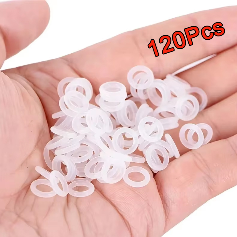 โอริงซิลิโคนสำหรับคีย์บอร์ด 12 - Keycap Puller Ring บทวิจารณ์และราคา