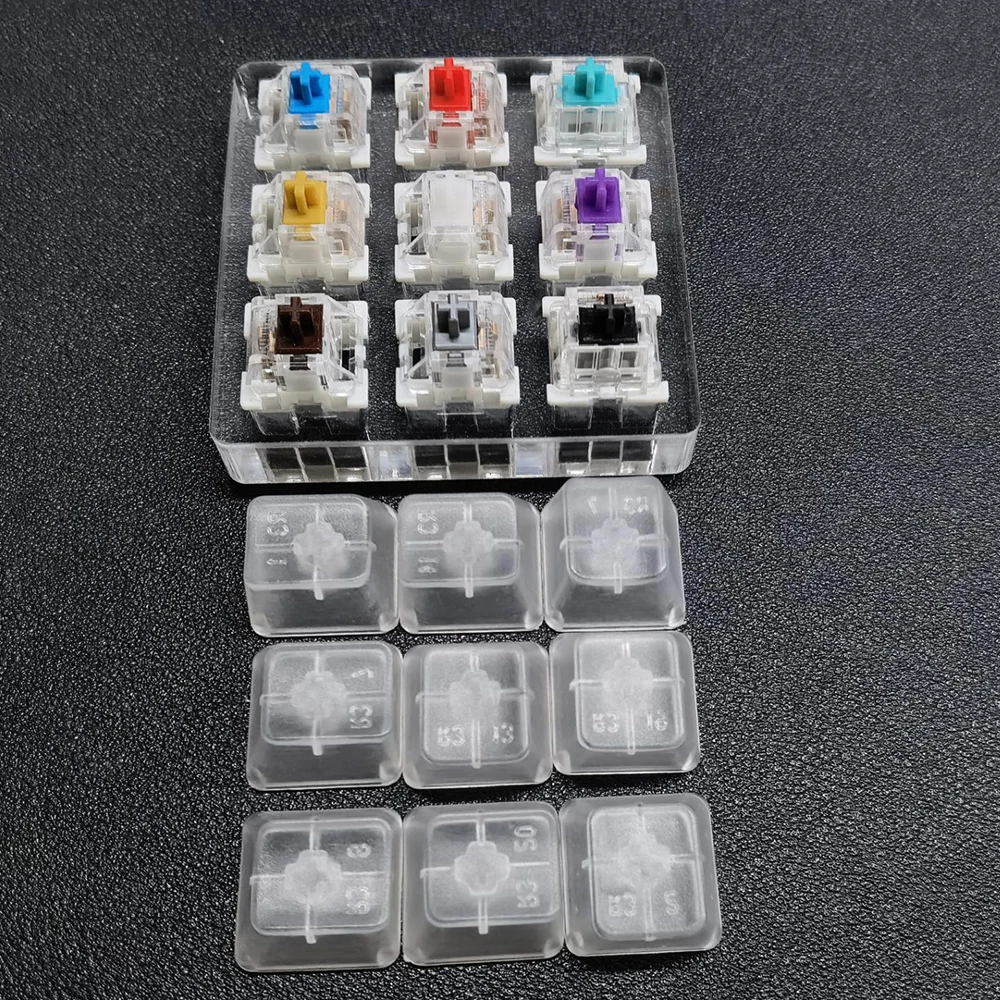 เครื่องทดสอบสวิตช์ Outemu สำหร - Mechanical Switch Tester บทวิจารณ์และราคา