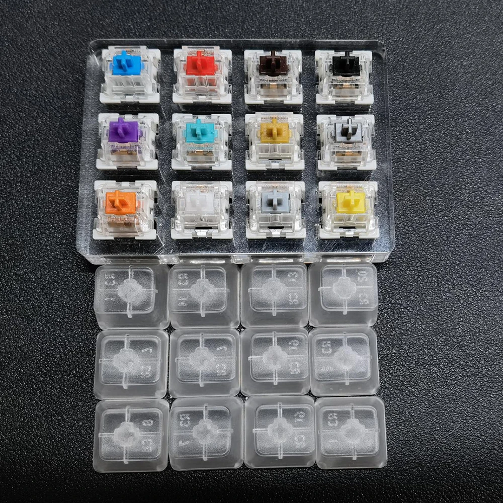 เครื่องทดสอบสวิตช์ Outemu สำหร - Mechanical Switch Tester บทวิจารณ์และราคา