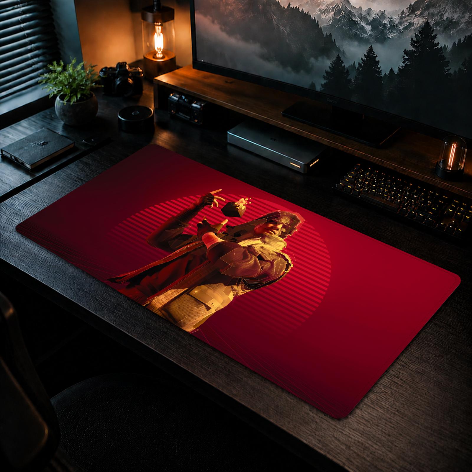 แผ่นรองเมาส์ The Finals สำหรับ - Gaming Keyboard High Ground บทวิจารณ์และราคา