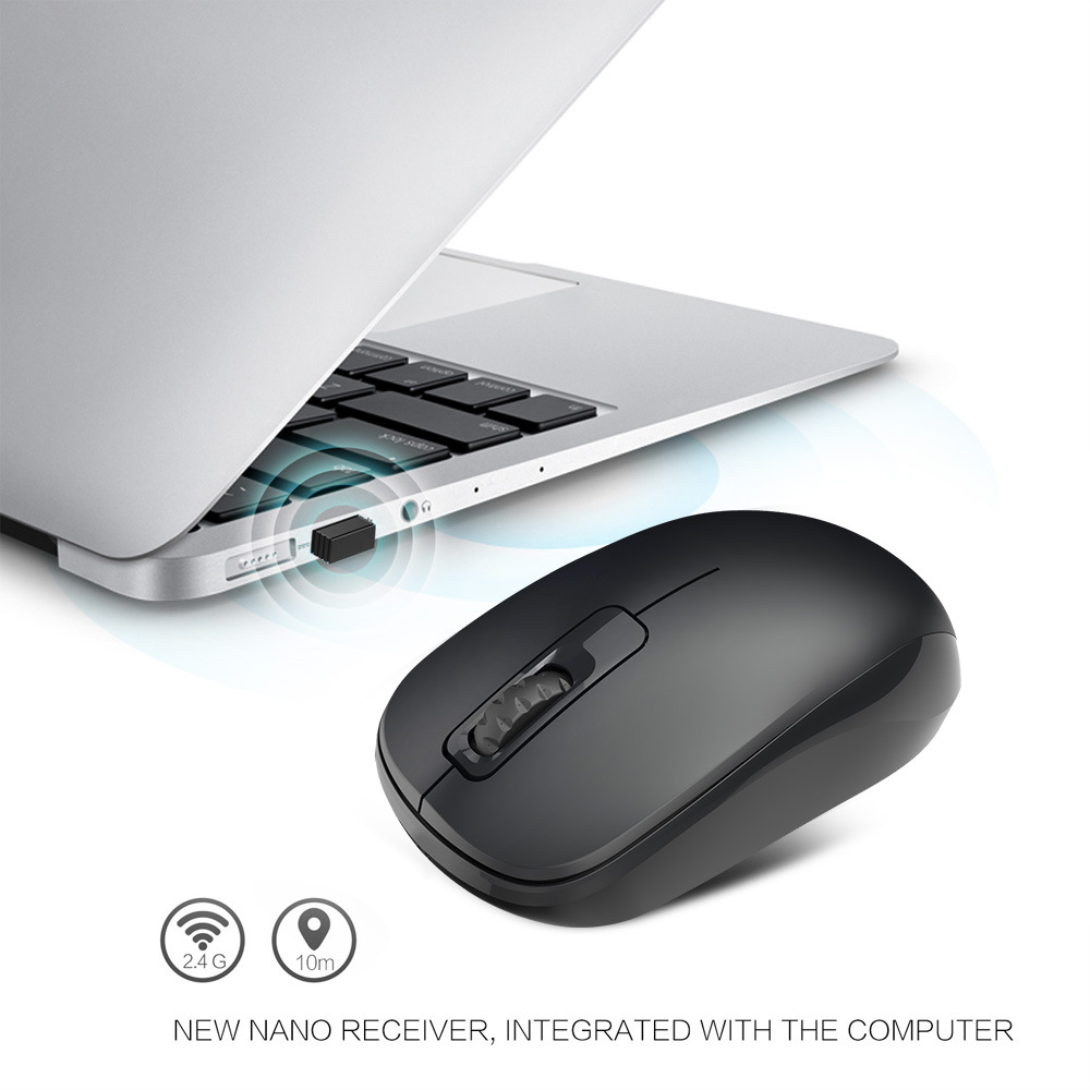 ชุดคีย์บอร์ดไร้สาย 2.4G เมาส์  - Gaming Keyboard And Mouse Set บทวิจารณ์และราคา