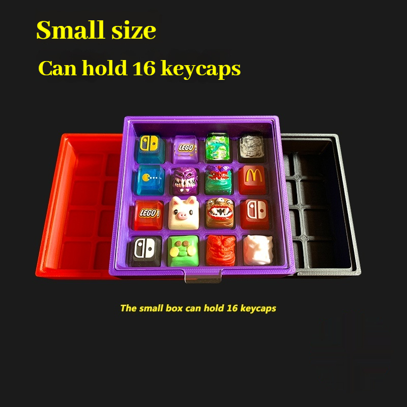 3d พิมพ์ Keycap กล่องเก็บ Keyc - Mechanical Switch Tester บทวิจารณ์และราคา