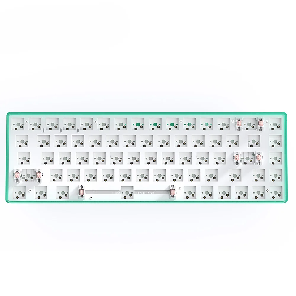 ForCIY Tester 68 Hot Swappable - Mechanical Switch Tester บทวิจารณ์และราคา