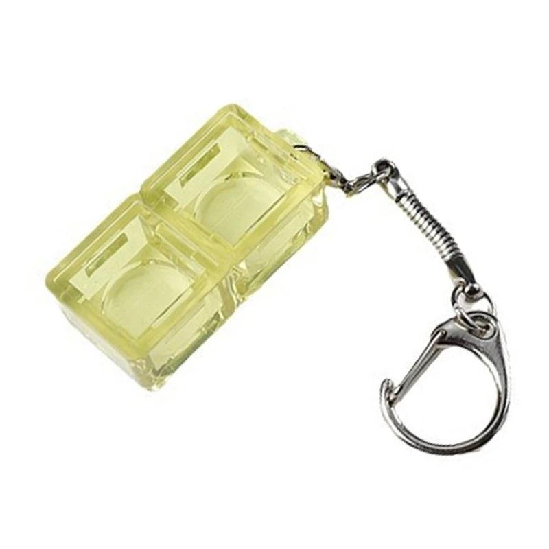 (.) พวงกุญแจ DIY ฟิดเจ็ตคีย์แค - Mechanical Switch Tester บทวิจารณ์และราคา