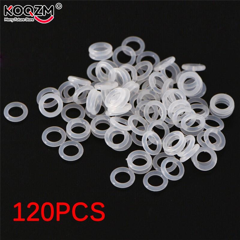 120ชิ้น/ถุงยางOแหวนคีย์บอร์ดสว - Keycap Puller Ring บทวิจารณ์และราคา