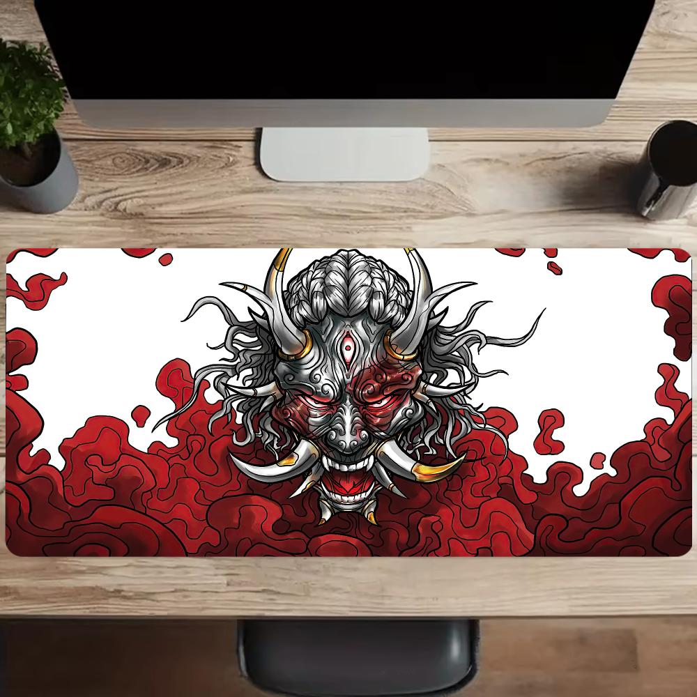 แผ่นรองเมาส์ Oni Hannya ขนาดให - Gaming Keyboard And Mouse Set บทวิจารณ์และราคา