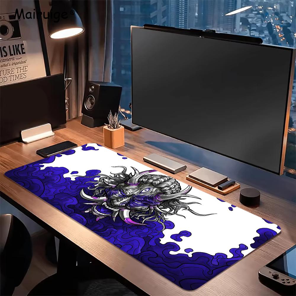 แผ่นรองเมาส์ Oni Hannya ขนาดให - Gaming Keyboard And Mouse Set บทวิจารณ์และราคา